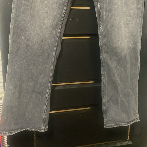 Goodfellow &CO ashen grey jeans - Picture 7 of 9